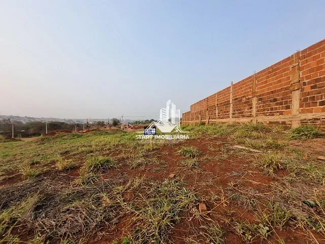 Terreno com 250m², à venda, no bairro Bem Viver II em Pederneiras
