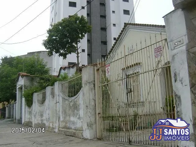 Terreno com 526m², à venda, no bairro Vila Regente Feijó em São Paulo