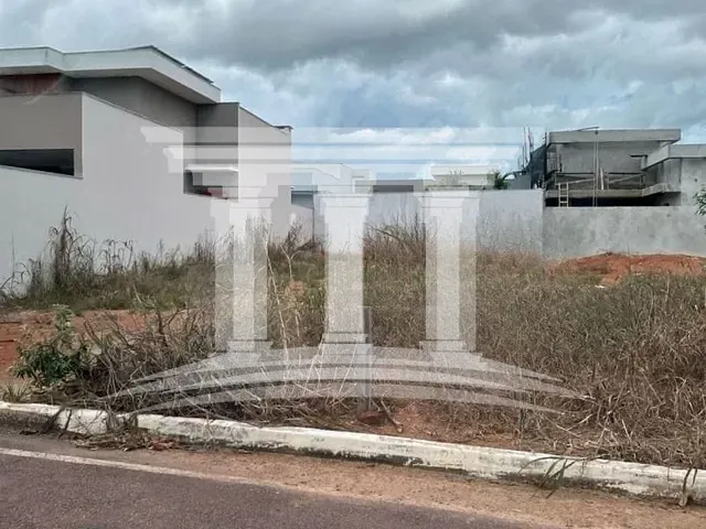 Terreno com 307m², à venda, no bairro Aquarela das Artes em Sinop