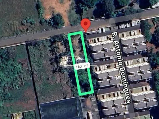 Terreno com 1600m², à venda, no bairro Chácaras Tubalina e Quartel em Uberlândia