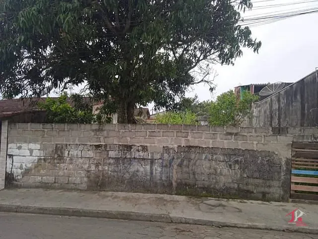 Terreno com 250m², à venda, no bairro Corumba em Itanhaém