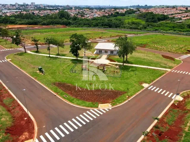 Terreno com 490m², à venda, no bairro Parque Fortaleza em Nova Odessa