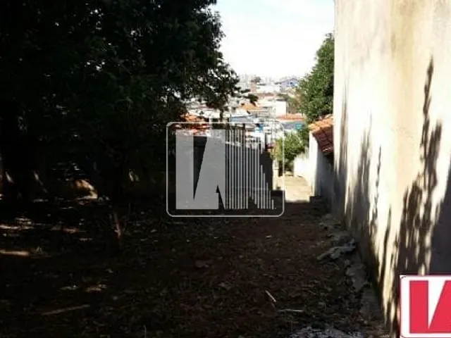 Terreno com 443m², à venda, no bairro Nova Gerti em São Caetano do Sul