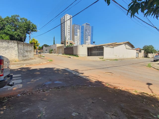 Foto do Terreno - Terreno à venda 360M², Água Branca, Goiânia - GO | LBI Imóveis