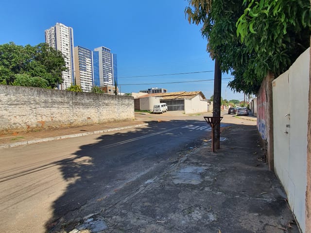 Foto do Terreno - Terreno à venda 360M², Água Branca, Goiânia - GO | LBI Imóveis