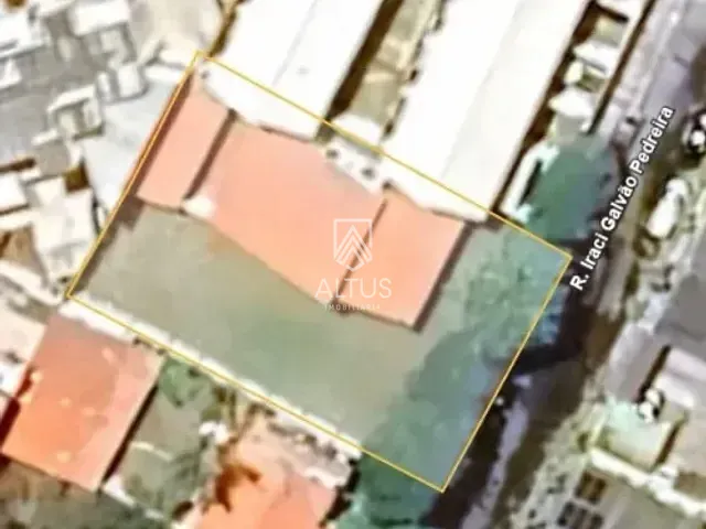 Terreno com 720m², à venda, no bairro Ipitanga em Lauro de Freitas