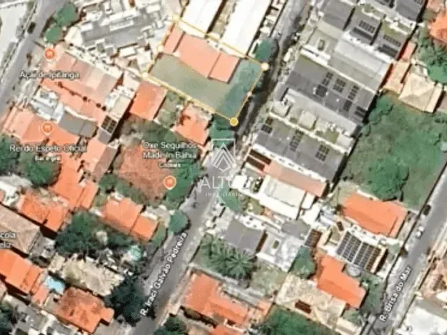 Terreno com 720m², à venda, no bairro Ipitanga em Lauro de Freitas