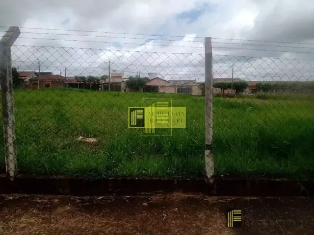 Terreno com 442m², à venda, no bairro Eldorado em São José do Rio Preto