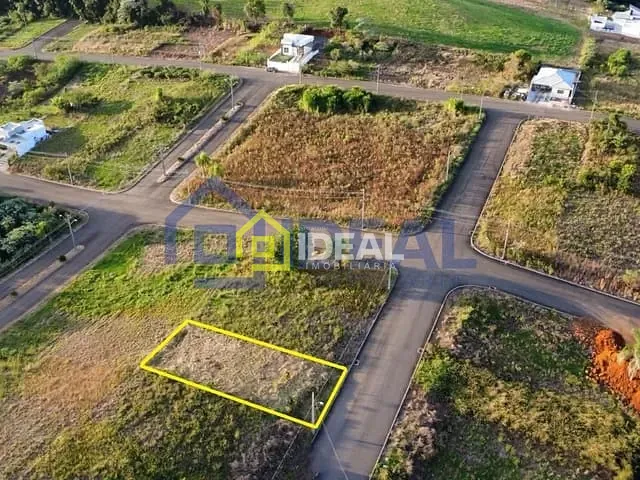 Terreno com 360m², à venda, no bairro Santa Terezinha em Concórdia