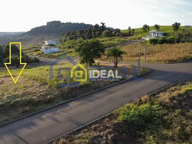 Terreno com 360m², à venda, no bairro Santa Terezinha em Concórdia