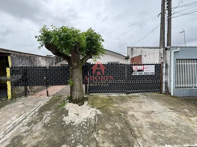 Terreno com 240m², à venda, no bairro Sítio Cercado em Curitiba