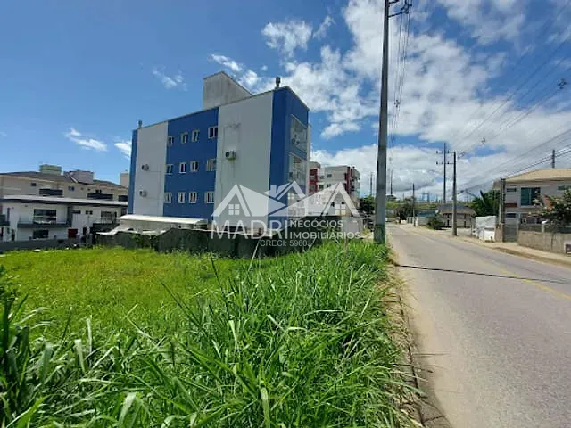 Terreno com 310m², à venda, no bairro Pagani em Palhoça