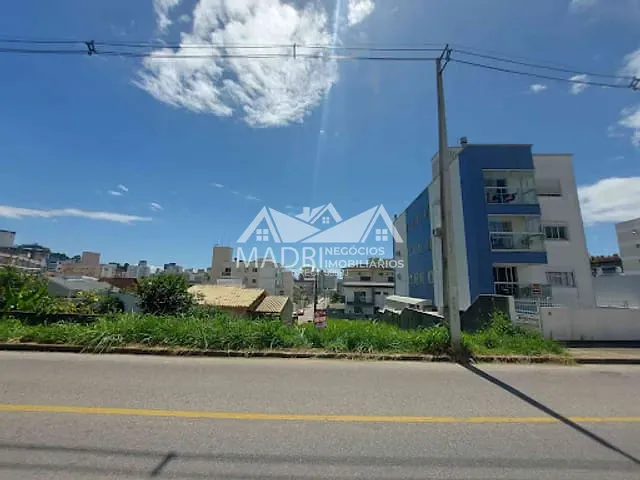 Terreno com 310m², à venda, no bairro Pagani em Palhoça