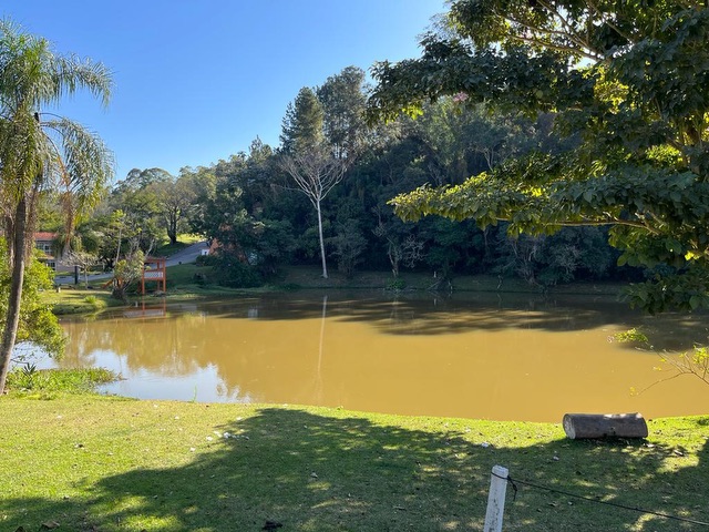 Terreno com 683m², à venda, no bairro Chácara Lagoa Branca em Campo Limpo Paulista
