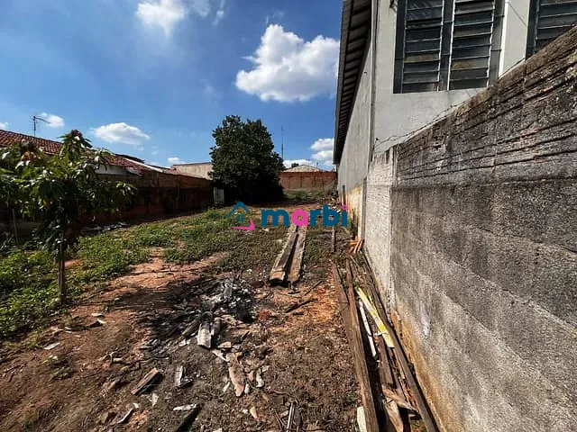 Terreno com 320m², à venda, no bairro Vila Santa Maria em Americana