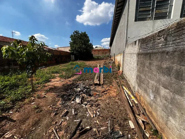 Terreno com 320m², à venda, no bairro Vila Santa Maria em Americana