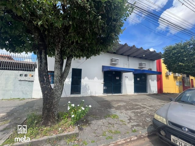 Terreno com 495m², à venda, no bairro Setor Residencial Sul em Sinop