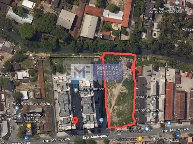 Terreno com 3206m², à venda, no bairro Taquara em Rio de Janeiro