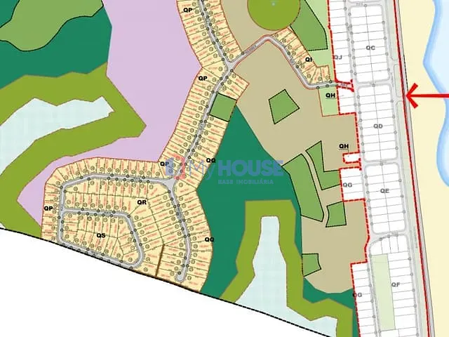 Terreno com 645m², à venda, no bairro Nossa Senhora da Vitória em Ilhéus