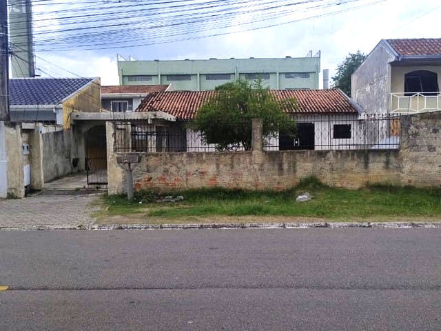 Terreno com 546m², à venda, no bairro Atuba em Pinhais