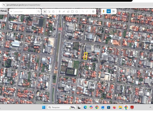 Terreno com 546m², à venda, no bairro Atuba em Pinhais
