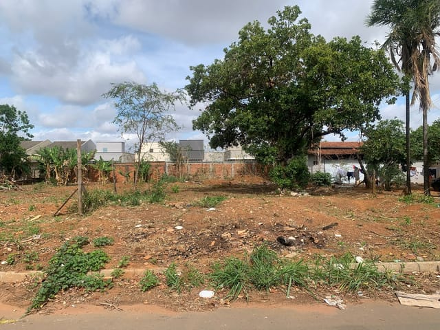 Terreno com 390m², à venda, no bairro Jardim Boa Esperança em Aparecida de Goiânia