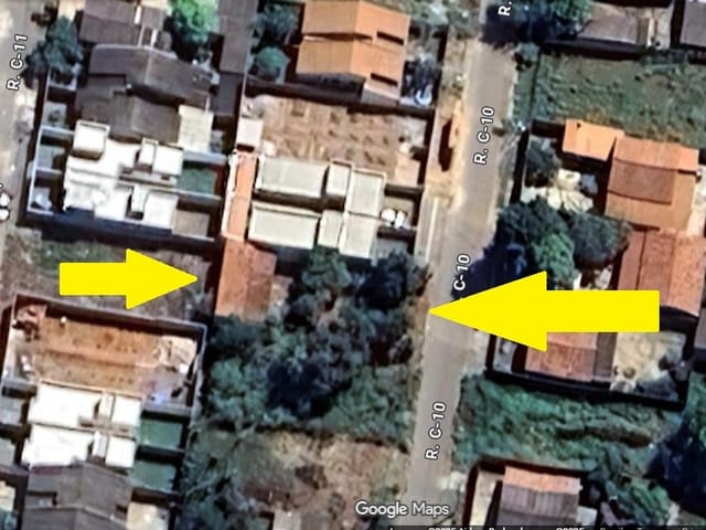 Terreno com 390m², à venda, no bairro Jardim Boa Esperança em Aparecida de Goiânia