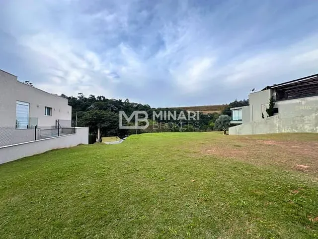 Terreno com 621m², à venda, no bairro Tamboré em Santana de Parnaíba