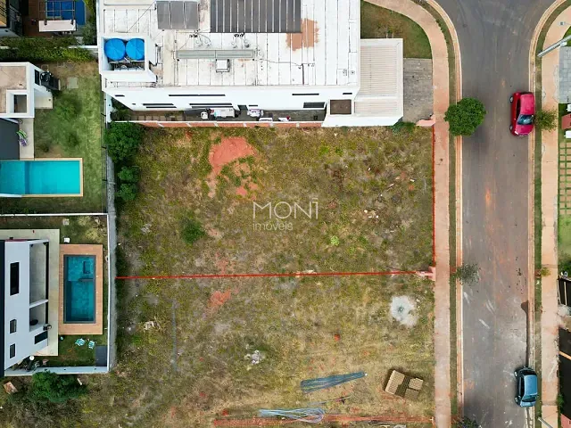 Terreno com 400m², à venda, no bairro Setor Habitacional Tororó (Jardim Botânico) em Brasília