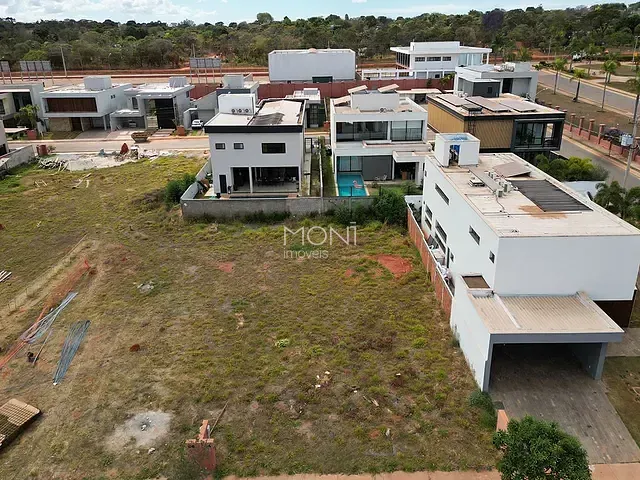 Terreno com 400m², à venda, no bairro Setor Habitacional Tororó (Jardim Botânico) em Brasília