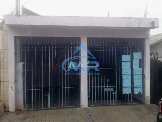 Terreno com 128m², à venda, no bairro Parque Císper em São Paulo