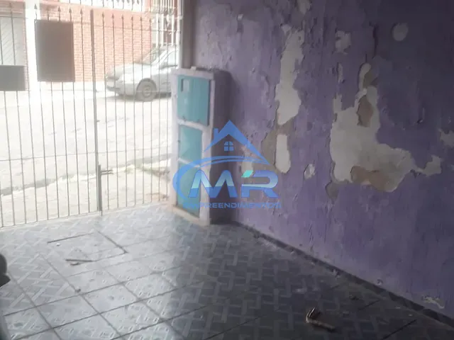 Terreno com 128m², à venda, no bairro Parque Císper em São Paulo