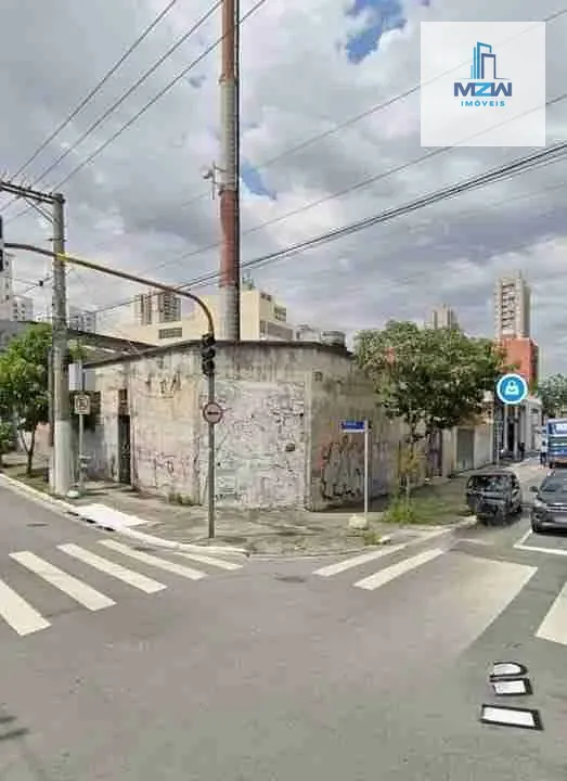 Terreno, 451 m² - Foto 1