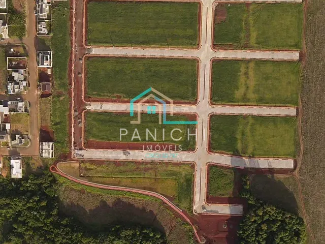 Terreno com 300m², à venda, no bairro Thomé de Souza em Ijuí