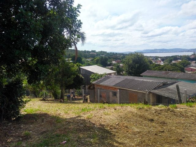 Terreno com 552m², à venda, no bairro Ermo em Guaíba