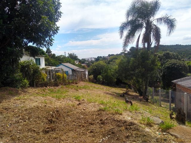 Terreno com 552m², à venda, no bairro Ermo em Guaíba