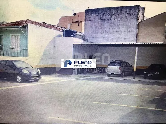 Terreno com 640m², à venda, no bairro Santana em São Paulo