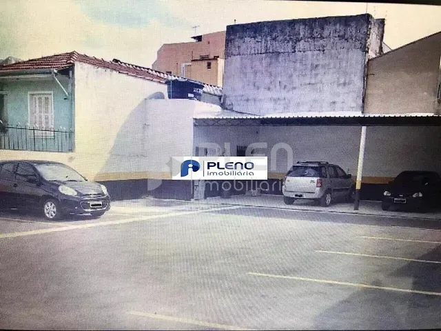 Terreno com 640m², à venda, no bairro Santana em São Paulo