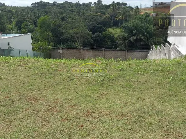 Terreno com 504m², à venda, no bairro Abrantes em Camaçari