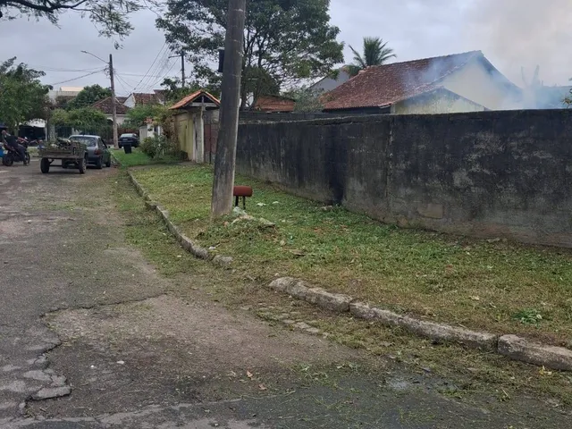 Terreno com 572m², à venda, no bairro Campo Grande em Rio de Janeiro