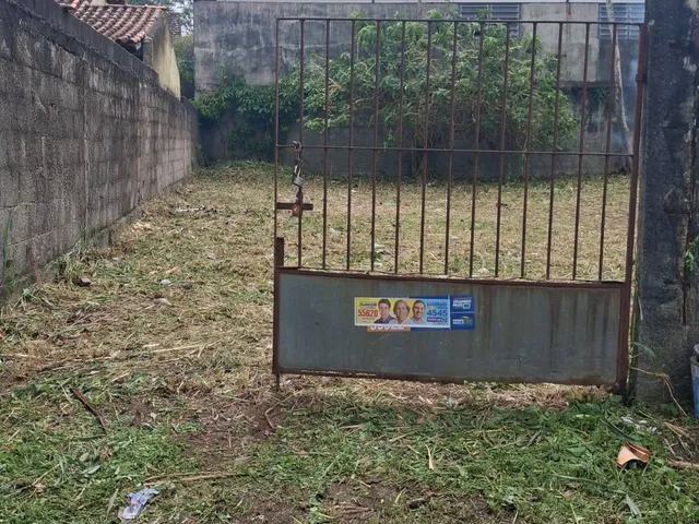 Terreno com 572m², à venda, no bairro Campo Grande em Rio de Janeiro