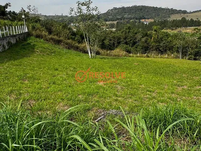 Terreno com 1265m², à venda, no bairro CEREJEIRA em Guararema