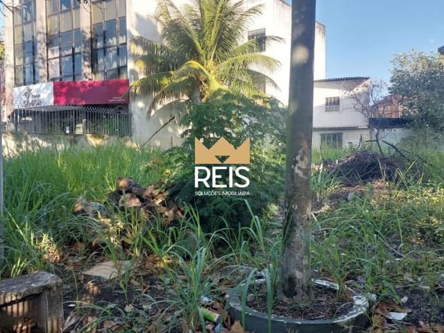 Terreno com 644m², à venda, no bairro Campo Grande em Rio de Janeiro
