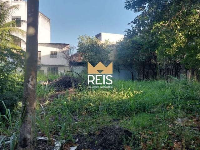 Terreno com 644m², à venda, no bairro Campo Grande em Rio de Janeiro