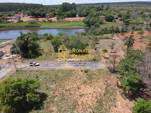 Terreno com 1058m², à venda, no bairro Tabocas em Abaeté