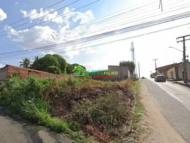 Terreno à venda, no bairro Satélite em Teresina