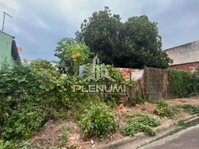 Terreno com 198m², à venda, no bairro Vila Industrial em Rio Claro
