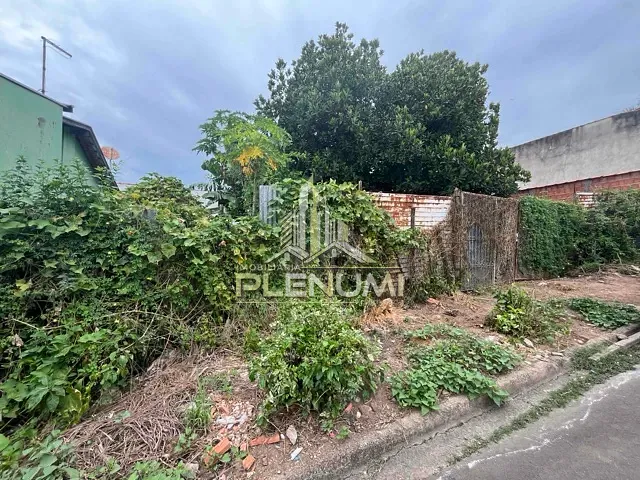 Terreno com 198m², à venda, no bairro Vila Industrial em Rio Claro