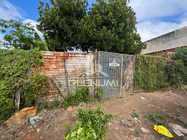 Terreno com 198m², à venda, no bairro Vila Industrial em Rio Claro