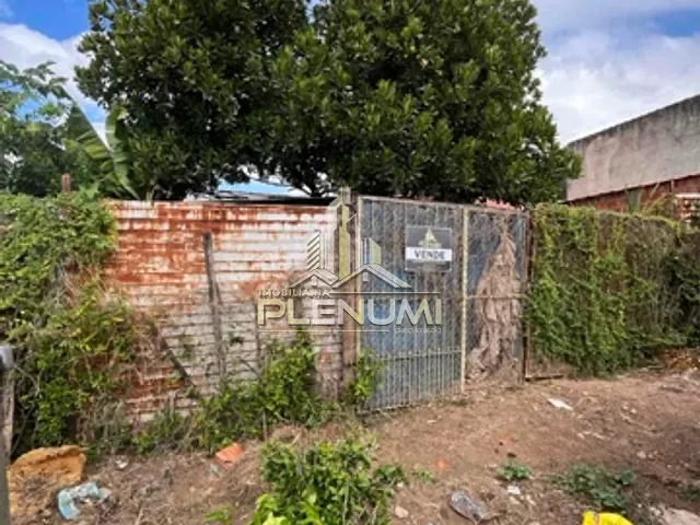 Terreno com 198m², à venda, no bairro Vila Industrial em Rio Claro
